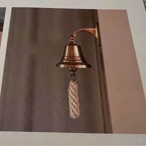 Monika Hibbs bell for Jilly Box